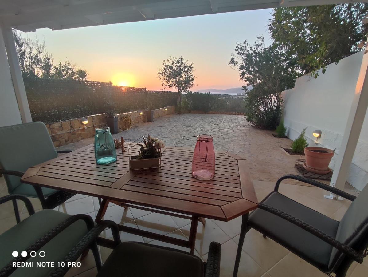 Andrew'S Sunset View Apartment Loutráki Esterno foto